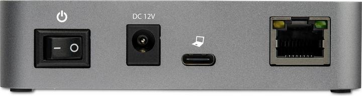 Actual product image StarTech HB31C2A1CGS (USB-C, 3 ports)