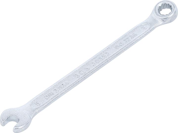 Produktbild BGS Maul-Ringschlüssel SW 5 mm (5 mm)