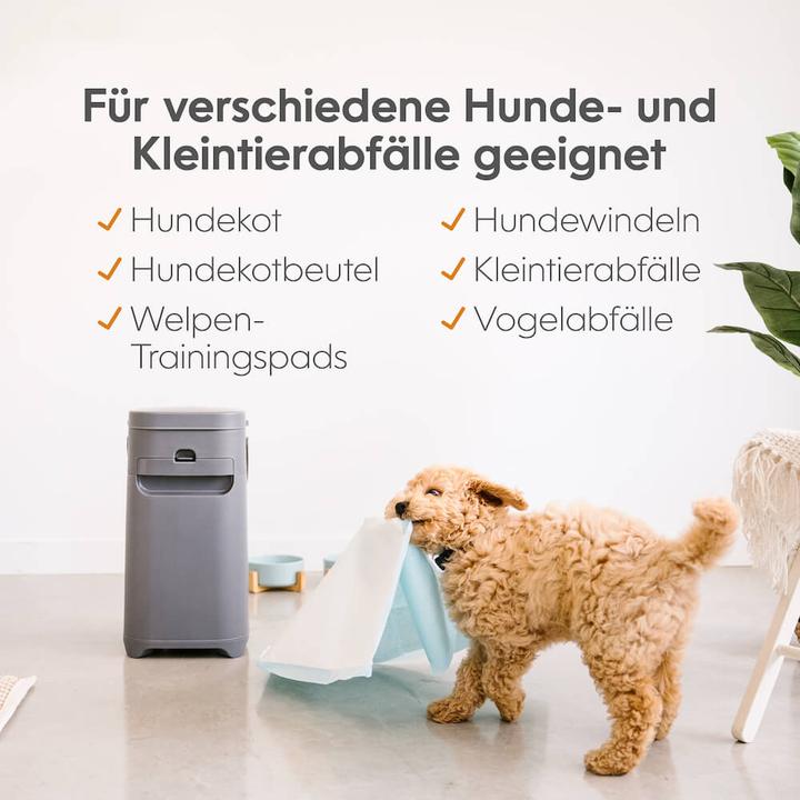 Produktbild LitterLocker PetGenie (Hund)