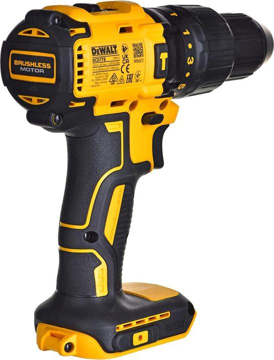 Produktbild DeWalt DCD778S2T-QW