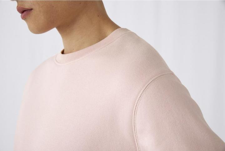 Produktbild B&C King Sweatshirt Rundhalsausschnitt (S)