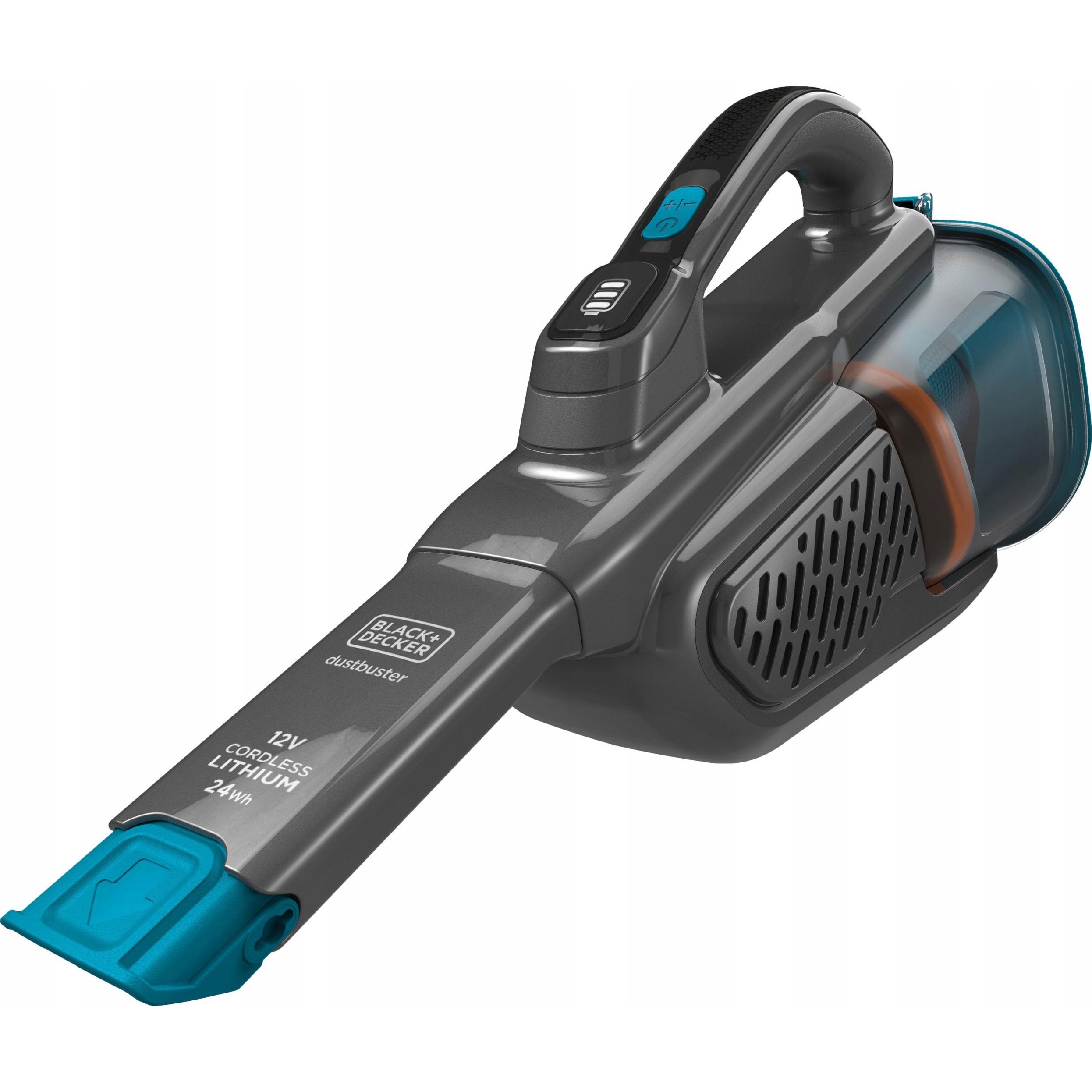 Black & Decker Dustbuster BHHV320JQW, Aspirapolvere, Blu