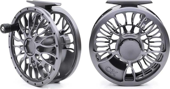 Image du produit Vision XO Flyreel Kl. 9/10, Titan