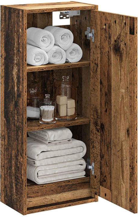 Produktbild vidaXL Waschbecken Unterschrank