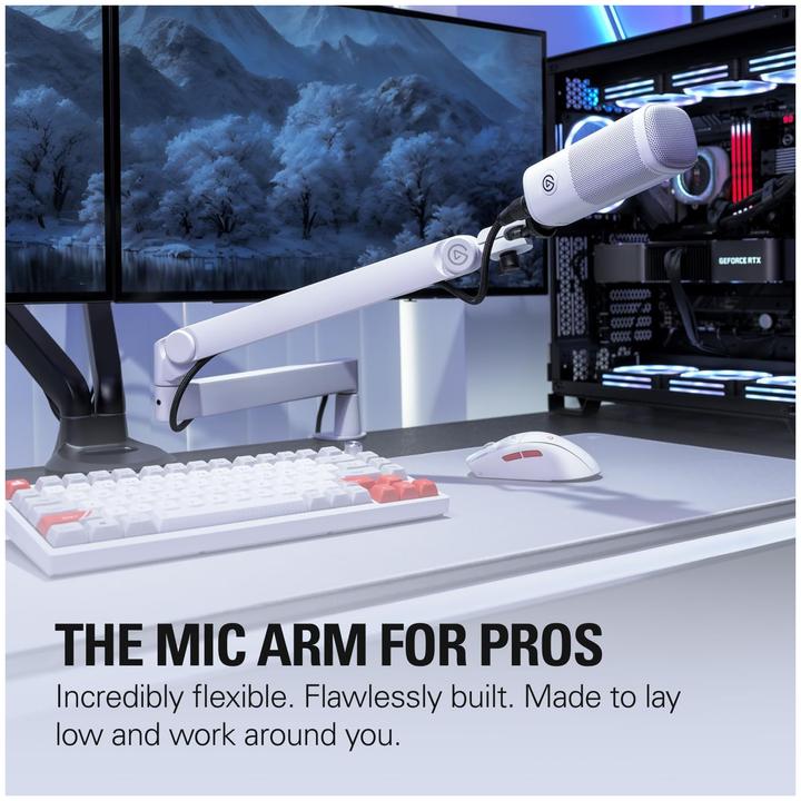 Produktbild Elgato Wave Mic Arm Pro