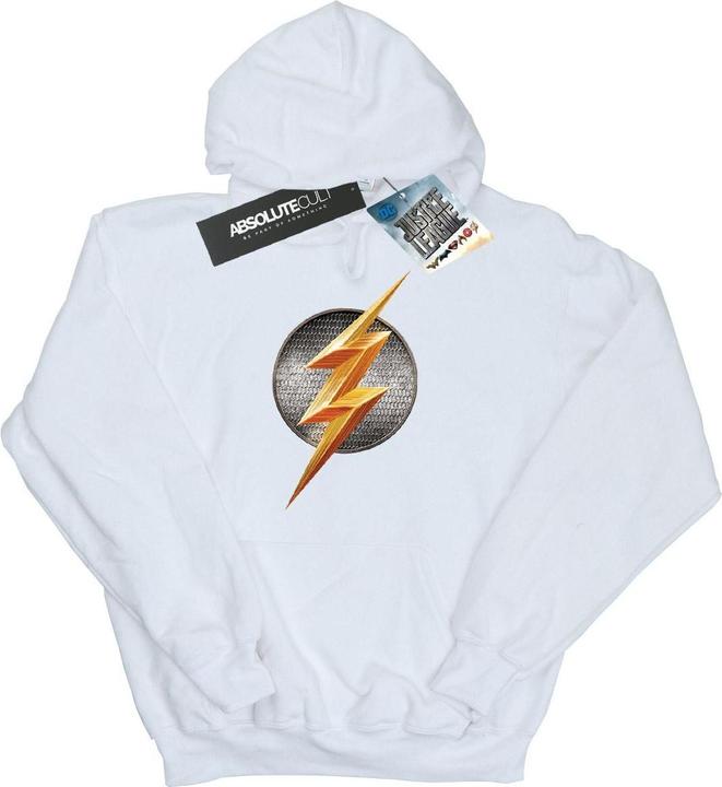 Produktbild Justice League Movie Flash Emblem Kapuzenpullover (3XL)