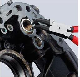 Actual product image Knipex Circlip Pliers (180 mm)
