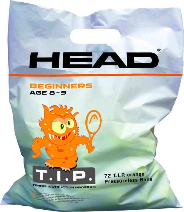Actual product image Head Tip Polybag