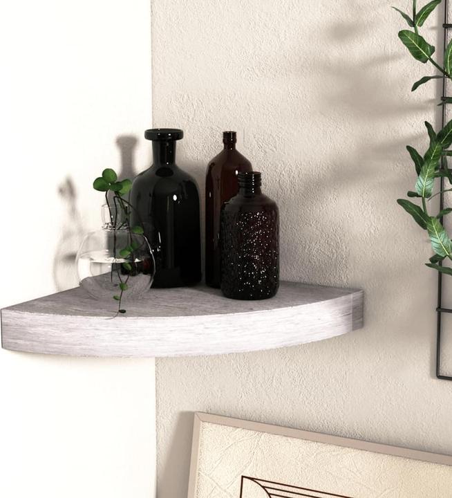 Produktbild vidaXL Wandregal (35 x 35 x 3.80 cm)