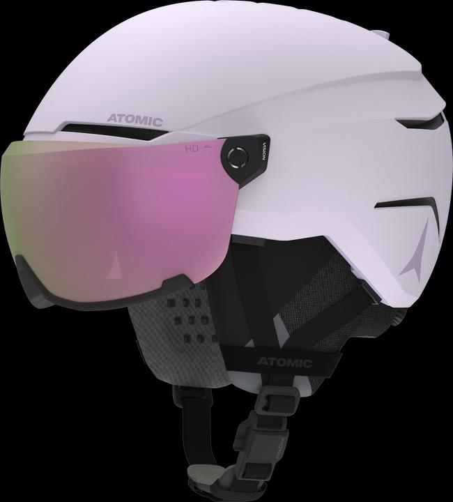 Actual product image Atomic Savor Amid Visor HD (51 - 55 cm, S)