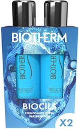 Immagine prodotto Biotherm Set di struccanti occhi waterproof bifasici Biocils Duo (Salviette detergenti per il viso)
