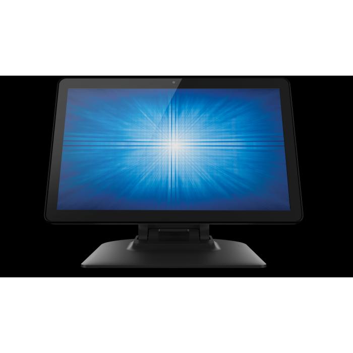ēlo E160104 (Tisch, 10"), Monitor Halterung, Schwarz
