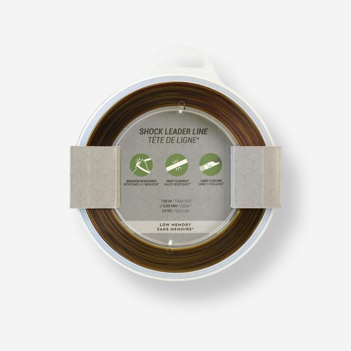 Produktbild Caperlan crp shock leader 310155