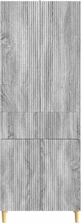 Produktbild vidaXL Möbelset (66 x 34.50 x 90 cm)