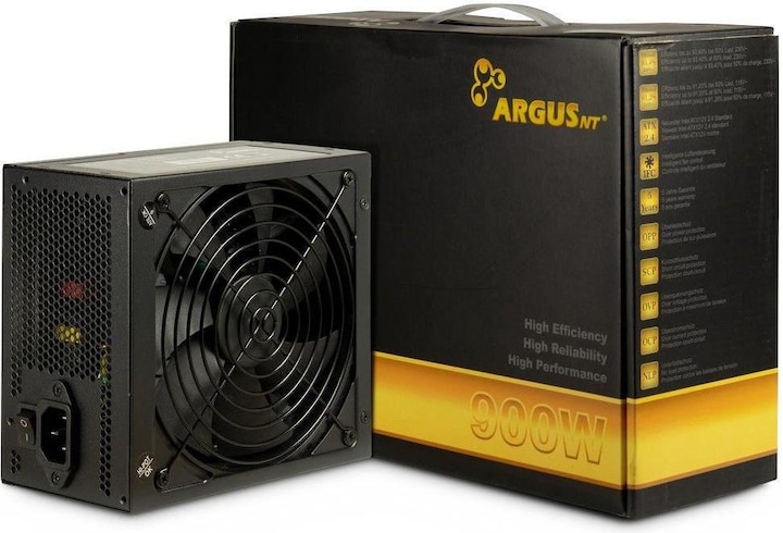 Actual product image Intertech Argus (900 W)