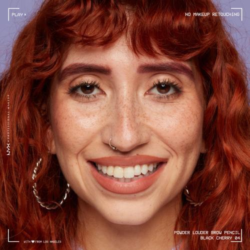 Immagine prodotto NYX Professional Make-Up Nyx Brow (Ciliegia Nera)