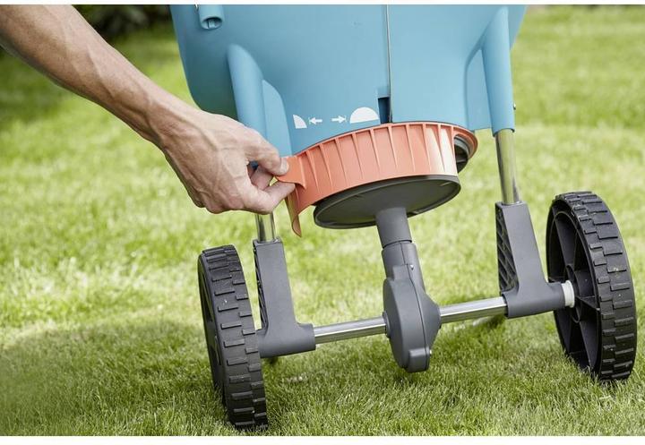 Actual product image Gardena Spreader XL E1