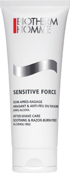 Biotherm Homme-Sensitive Force (Aftershave balm, 75 ml)