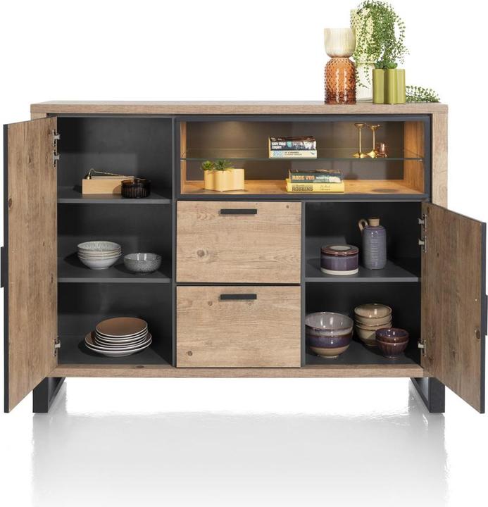 Produktbild Henders & Hazel PAVAROTTI 46493BRNM