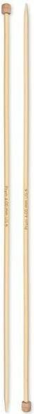 Actual product image Prym Knitting needles BAMBOO 4.00 mm, 33 cm