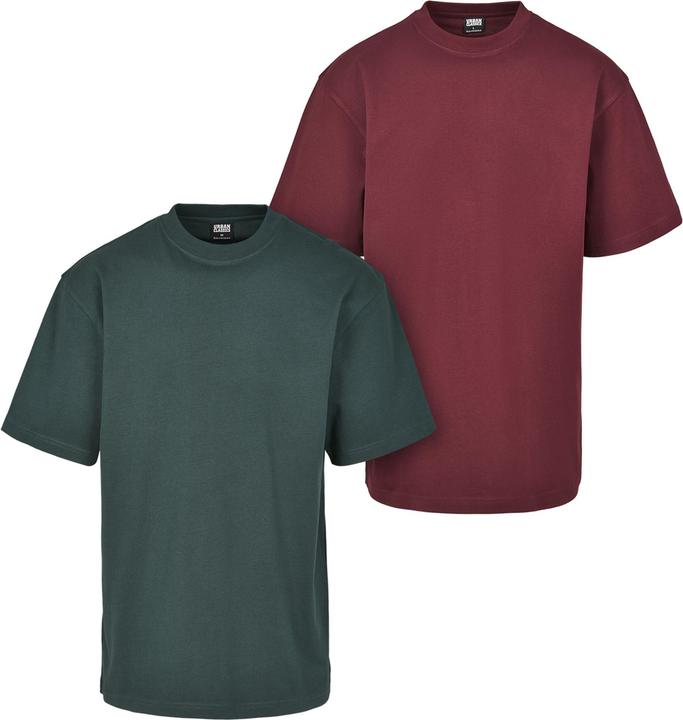 Produktbild Urban Classics Tall Tee 2-Pack (L)