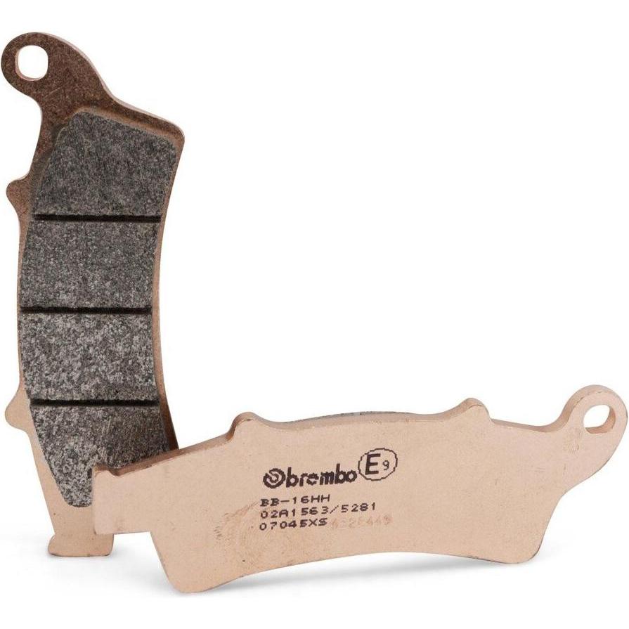 Brembo, Bremsbeläge, (Sintermetall)