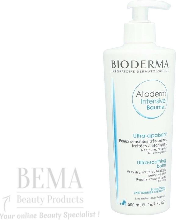 Produktbild Bioderma Atoderm (Körpercreme, 500 ml)