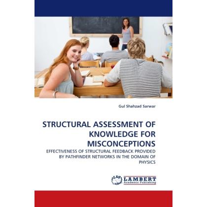 Structural Assessment Of Knowledge For Misconceptions, Fachbücher
