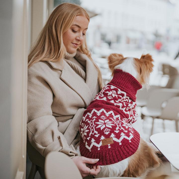 Immagine prodotto Hunter Birka (30, Maglione per cani)