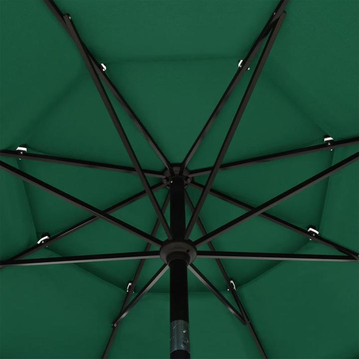 Immagine prodotto vidaXL Sonnenschirm (3.50 m)