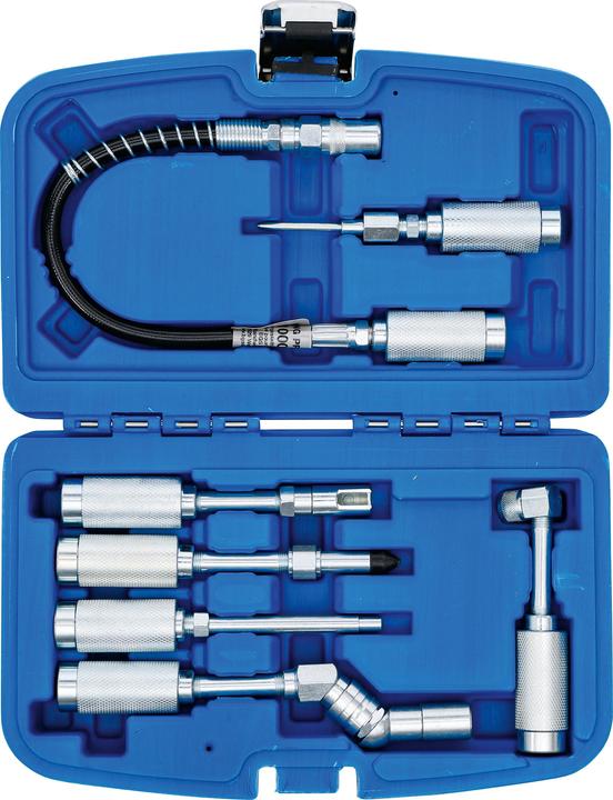 Image du produit BGS Grease Gun Accessory Kit | 7 pcs.