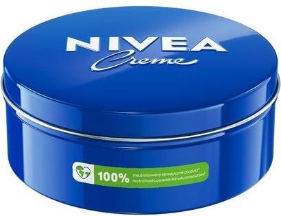 Produktbild NIVEA Creme universal cream in a can of 400 ml (Körpercreme, 400 ml)