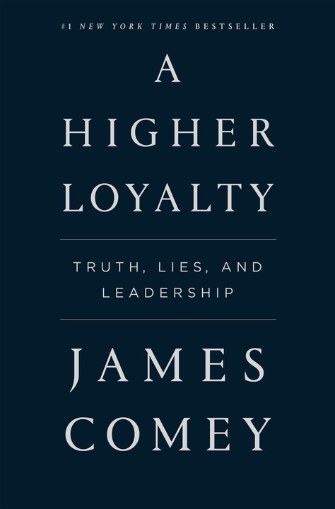 Immagine prodotto A Higher Loyalty (Inglese, James Comey, 2018)