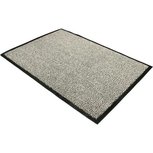 Thumbnail - Floortex, Fussmatte, Doortex Schmutzfangmatte DUST CONTROL FC49120DCBWV 120x90cm grau (FC49120DCBWV) (90 x 120 cm)