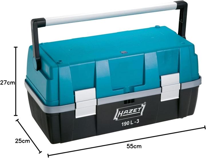 Actual product image HAZET 190l-3 (1 Piece)