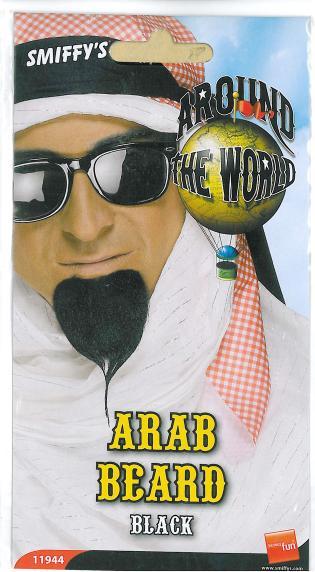 Actual product image Smiffys Arabian beard