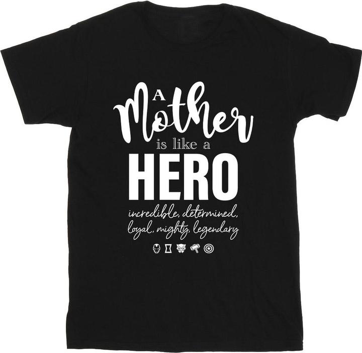 Produktbild Avengers Mother Hero TShirt (L)