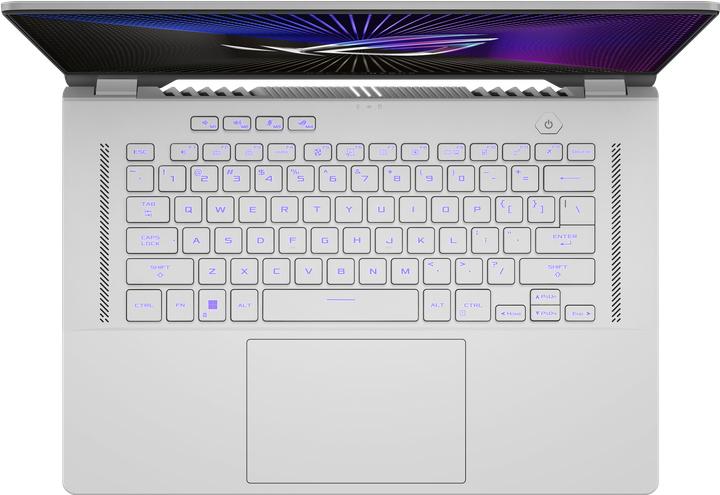 Produktbild ASUS Rog Zephyrus G16 (16", 1000 GB, 32 GB, DE, Intel Core i9-13900H)