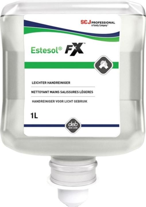 Produktbild Deb Stoko Power Schaumhandreiniger Estesol® FX? PU 1 l (Flüssigseife, 1000 ml)