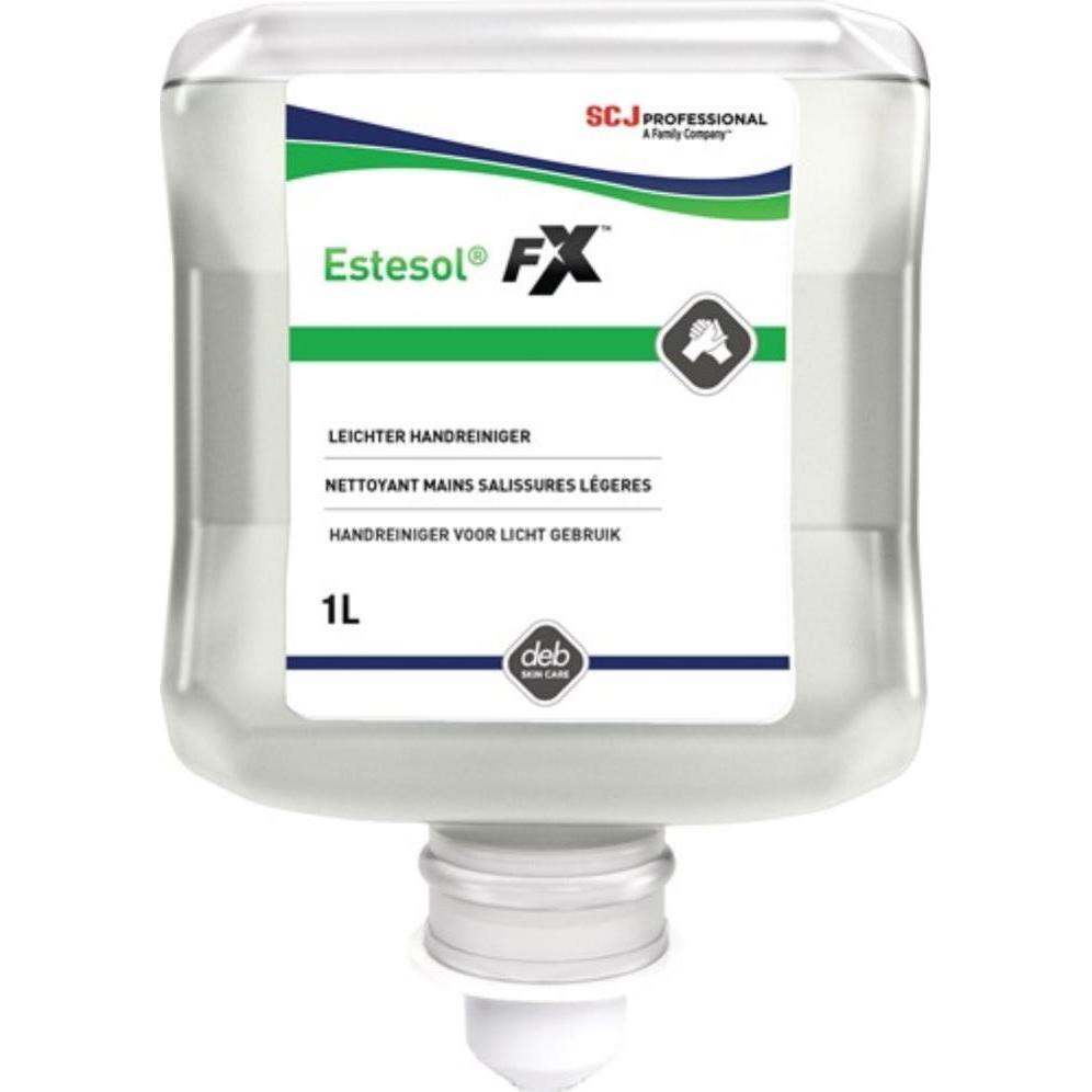 Deb Stoko, Handseife, Power Schaumhandreiniger Estesol FX? PU 1 l (Flüssigseife, 1000 ml)
