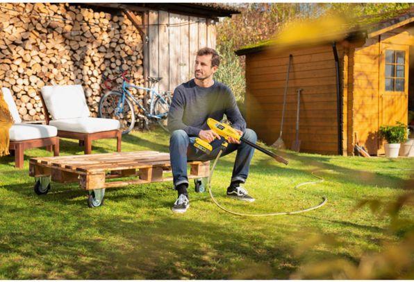 Actual product image Kärcher KHB4-18 (Rechargeable battery operated)