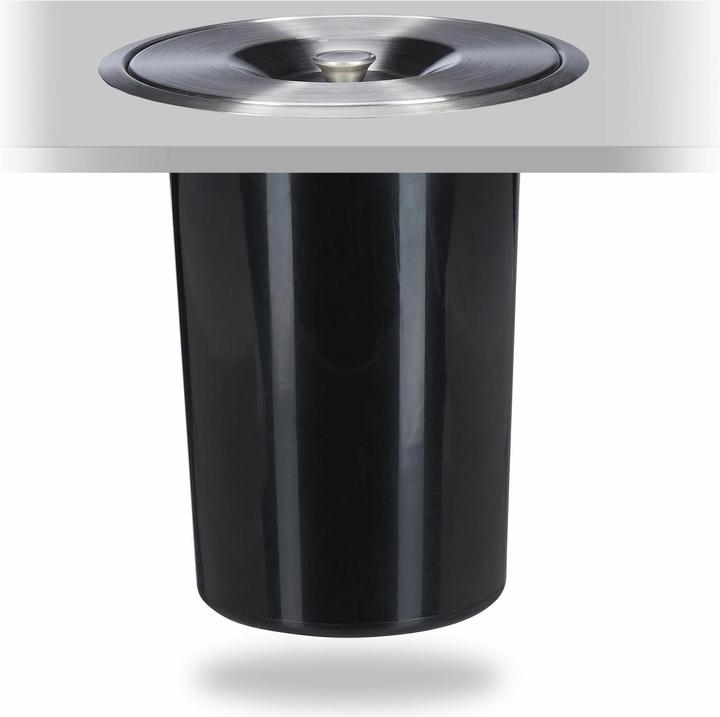 Actual product image Relaxdays 2x spice grinder (Various spices, Herbs, Salt, Pepper)