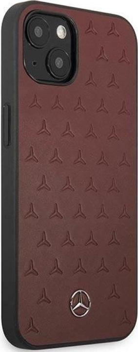 Produktbild Mercedes MEHCP13SPSQRE iPhone 13 mini 5.4 quot red (Apple iPhone 13 mini)