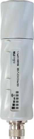 Actual product image MikroTik GrooveA 52HPn (125 Mbit/s)
