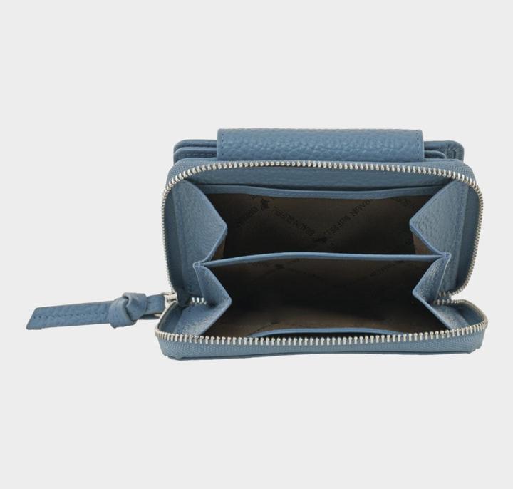 Actual product image Braun Büffel hanna-rfid-rv-geldborse-m-8cs