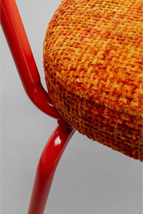 Image du produit Kare Design Stuhl Ally Orange