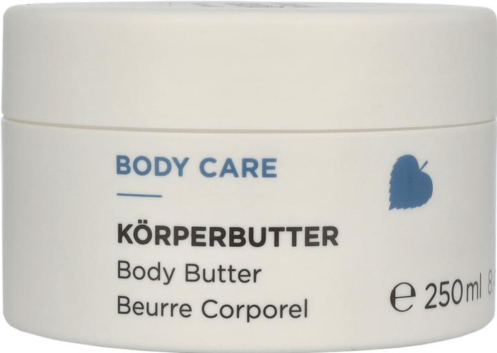 Image du produit Annemarie Börlind Soins du corps Beurre corporel (Beurre corporel, 250 ml)