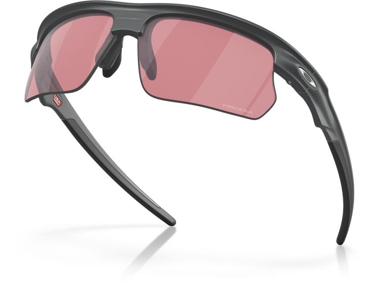 Actual product image Oakley Bisphaera (Mat carbon, PRIZM DARK GOLF)