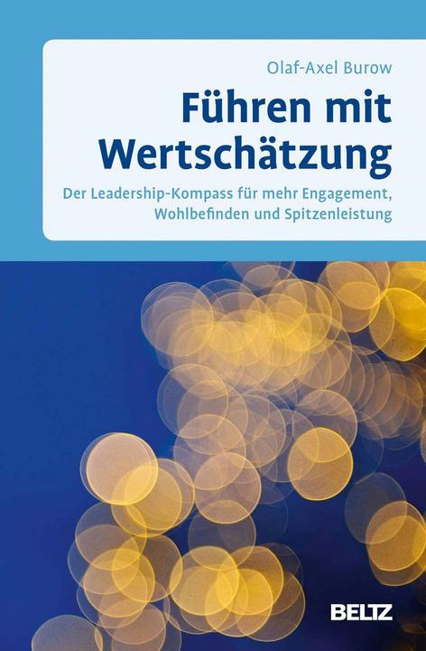 Produktbild Führen mit Wertschätzung (Deutsch, Olaf-Axel Burow, 2018)