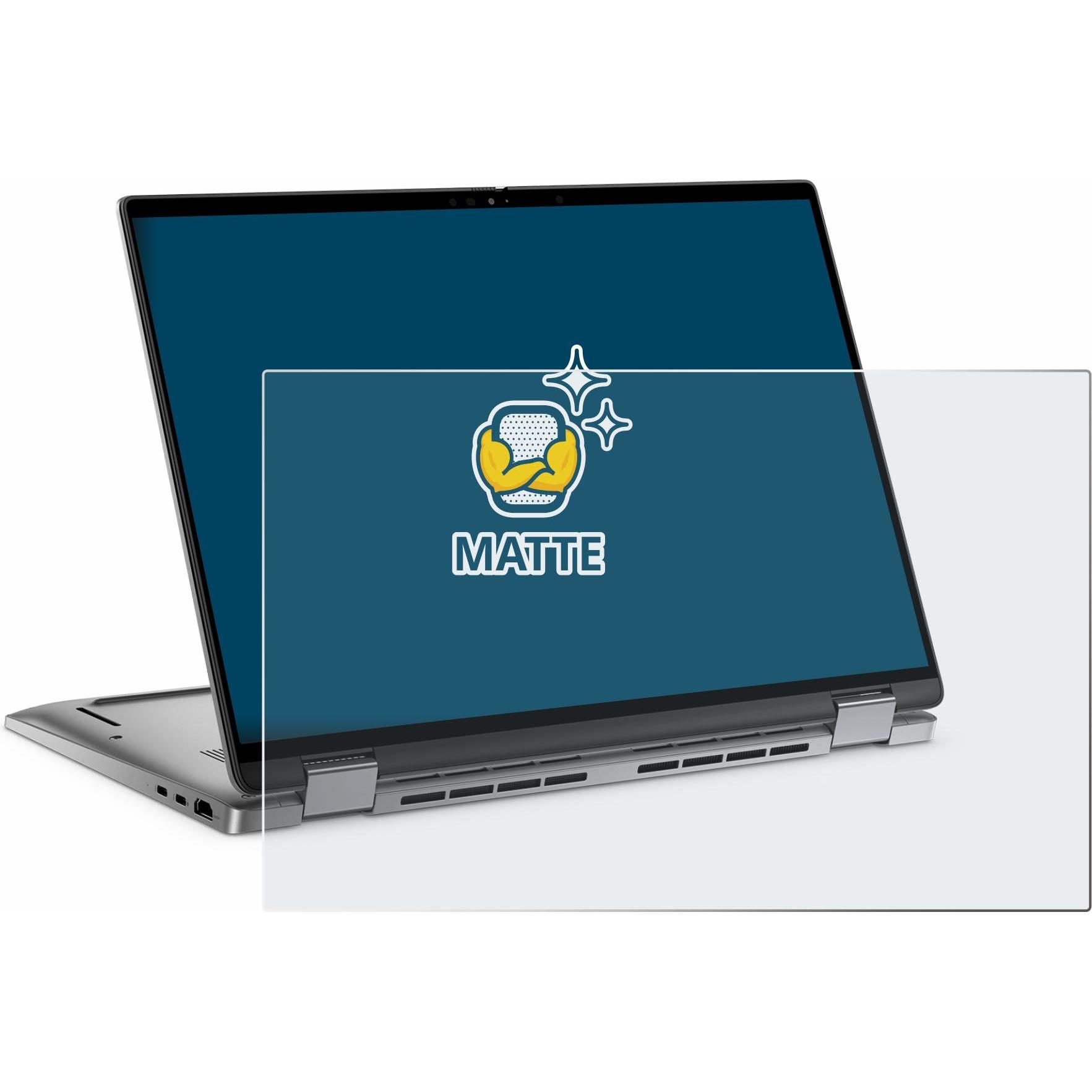 Thumbnail - BROTECT Entspiegelungs-Schutzfolie Displayschutz Matt (14"), Notebook Schutzfolie